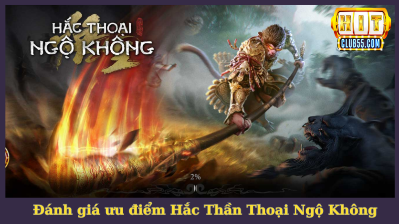 Đánh giá chi tiết về game slot Hắc Thần Thoại Ngộ Không HitClub