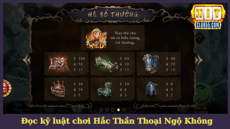 Đọc luật lệ Hắc Thần Thoại Ngộ Không trước khi quay