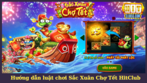Giải mã luật chơi slot game Sắc Xuân HitClub cho tân binh