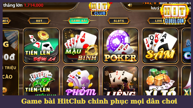 Review game bài HitClub chi tiết dành cho mọi dân chơi